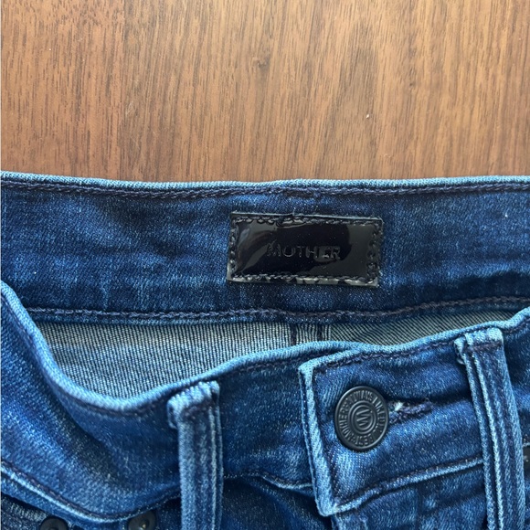 MOTHER | The Tripper Ankle We The Animals Jeans | 23 - Picture 7 of 7